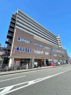 福岡県福岡市西区姪の浜4【マンション】の外観