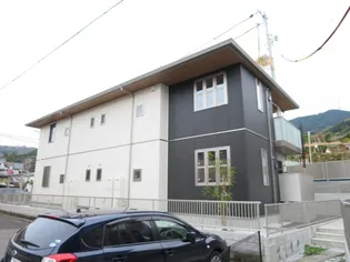 シャーメゾン ディオスエルマーナの外観