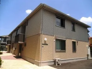 D-room美田【1階】の外観