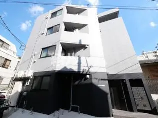 東京都豊島区高田2【マンション】の外観