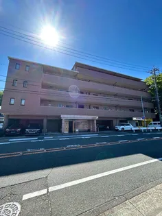 愛知県名古屋市瑞穂区彌富町字緑ケ岡【マンション】の外観
