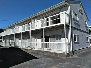 福岡県飯塚市椿【アパート】の外観