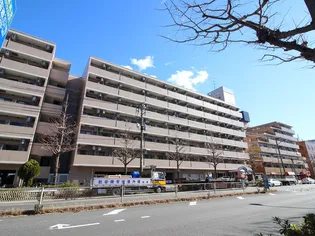 日神パレス磯子【3階】の外観