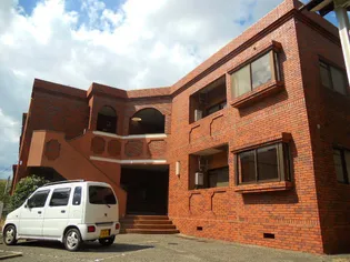 RAY安部山【2階】の外観