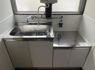 富沢コーポ【2階】の外観