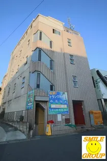 舘パート2【3階】の外観