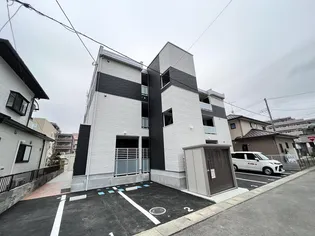 コンフィール富沢【2階】の外観