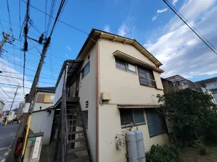 鳩ヶ谷荘【2階】の外観