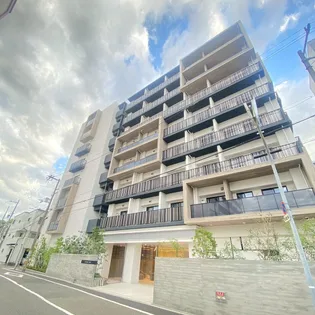 THE MUSIC COURT【7階】の外観