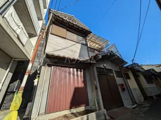 大阪府門真市新橋町【一戸建】の外観