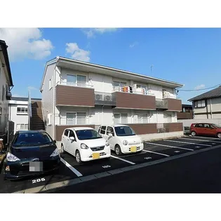 パレスエミネス【2階】の外観