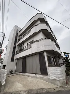 KKパークサイドM【1階】の外観