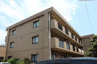 愛知県津島市永楽町1【マンション】の外観