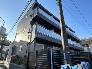 ルヴェル【3階】の外観