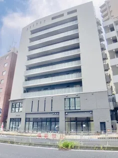 東京都港区高輪1【マンション】の外観