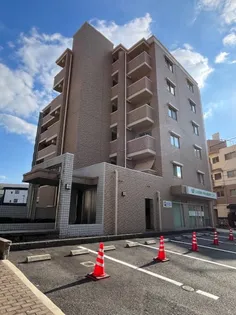 グレイスコート仁保新町【3階】の外観