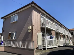 TIハイツ【1階】の外観