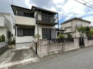 埼玉県春日部市備後東8【一戸建】の外観