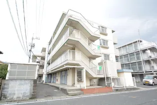 ウエストヒルズ野田 D棟【2階】の外観