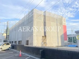 プルプレア【3階】の外観