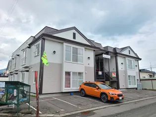 サンマルコ【2階】の外観