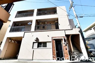 徳島県徳島市北前川町4【マンション】の外観