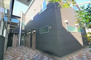 CALLAS STYLE TODOROKI【2階】の外観