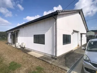 滋賀県東近江市石塔町【一戸建】の外観