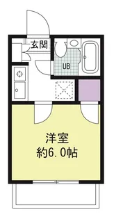 広島県広島市安佐南区伴東8【マンション】の間取り