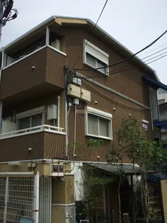 東京都杉並区高円寺北3【アパート】の外観