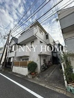 東京都世田谷区若林1【マンション】の外観