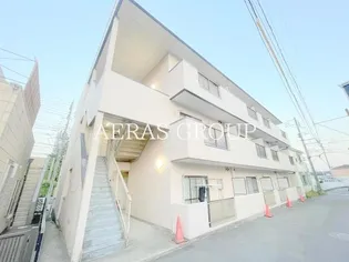 タプラ下荻野【3階】の外観