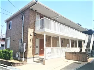 コロデカーサ【2階】の外観