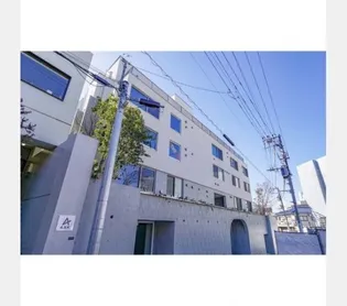 東京都渋谷区神宮前3【マンション】の外観