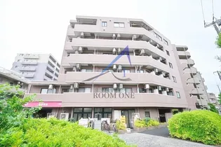 ロイヤルガーデン千鳥町【2階】の外観