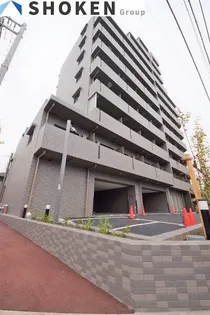 東京都板橋区東新町1【マンション】の外観