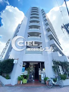 東京都練馬区豊玉北4【マンション】の外観