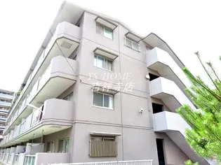 センターコート井の頭公園【2階】の外観