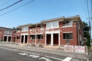 メルヴェールナカムラ参番館【2階】の外観