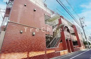 東京都渋谷区初台1【マンション】の外観