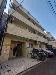 ガーデンヒルズ平和【4階】の外観