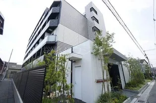 メインステージ武蔵小杉【1階】の外観