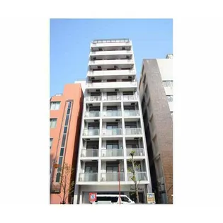 東京都大田区蒲田4【マンション】の外観