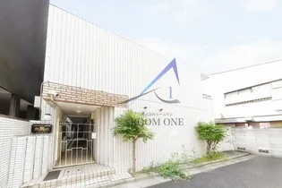 東京都文京区本郷1【マンション】の外観