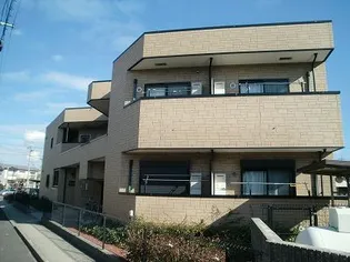 カーサ ヴェルデ【2階】の外観