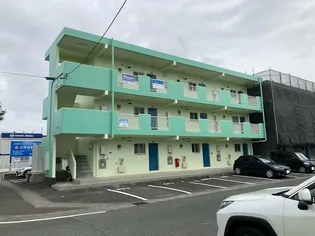 ウイング高丘I【3階】の外観