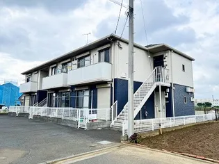 サウスウィンド湘南【1階】の外観