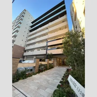 兵庫県神戸市灘区倉石通3【マンション】の外観