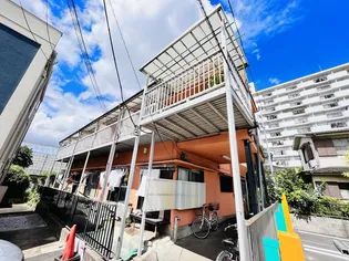 都荘【2階】の外観