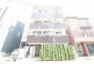 東京都板橋区熊野町【マンション】の外観